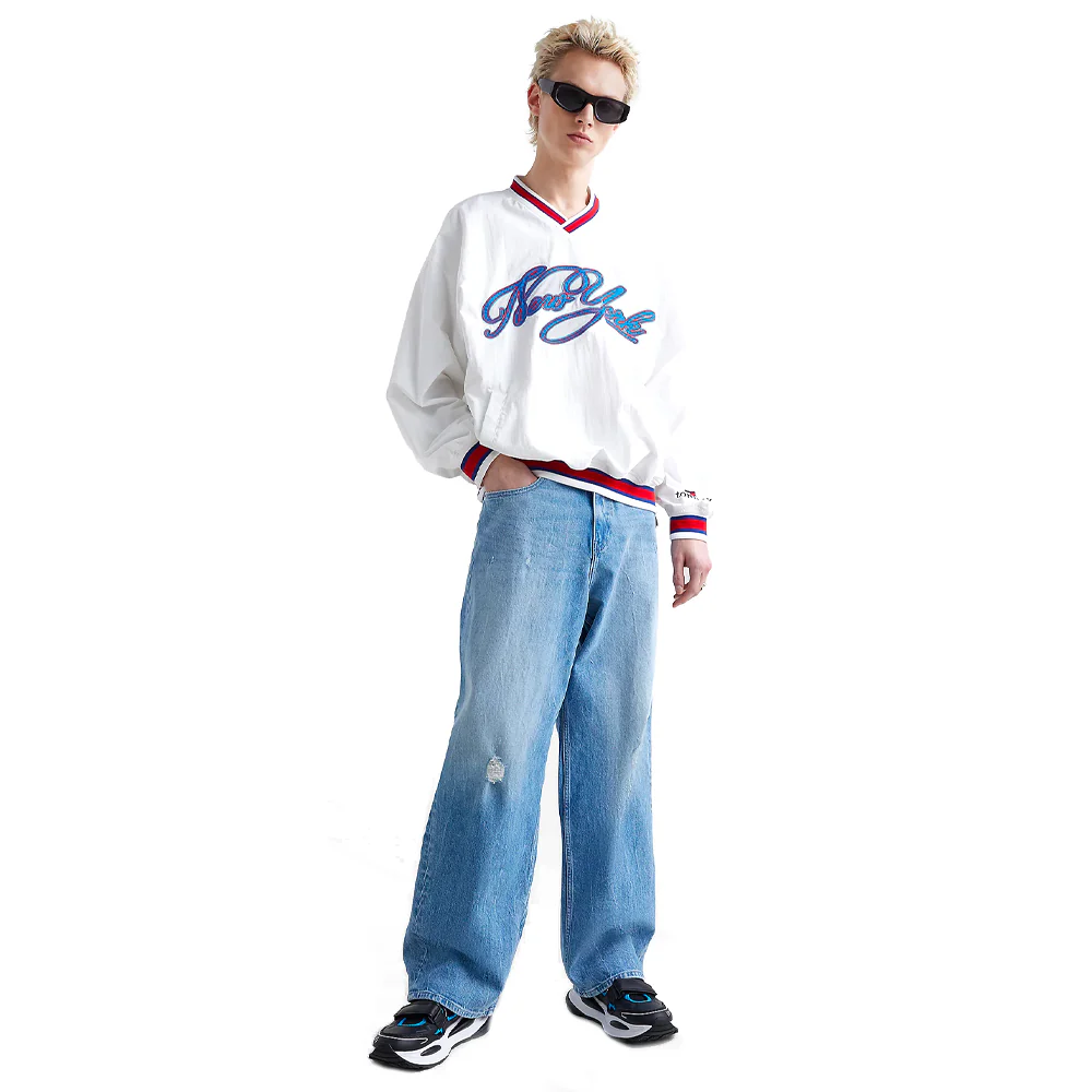 Aiden Baggy Fit Jeans - Image 3