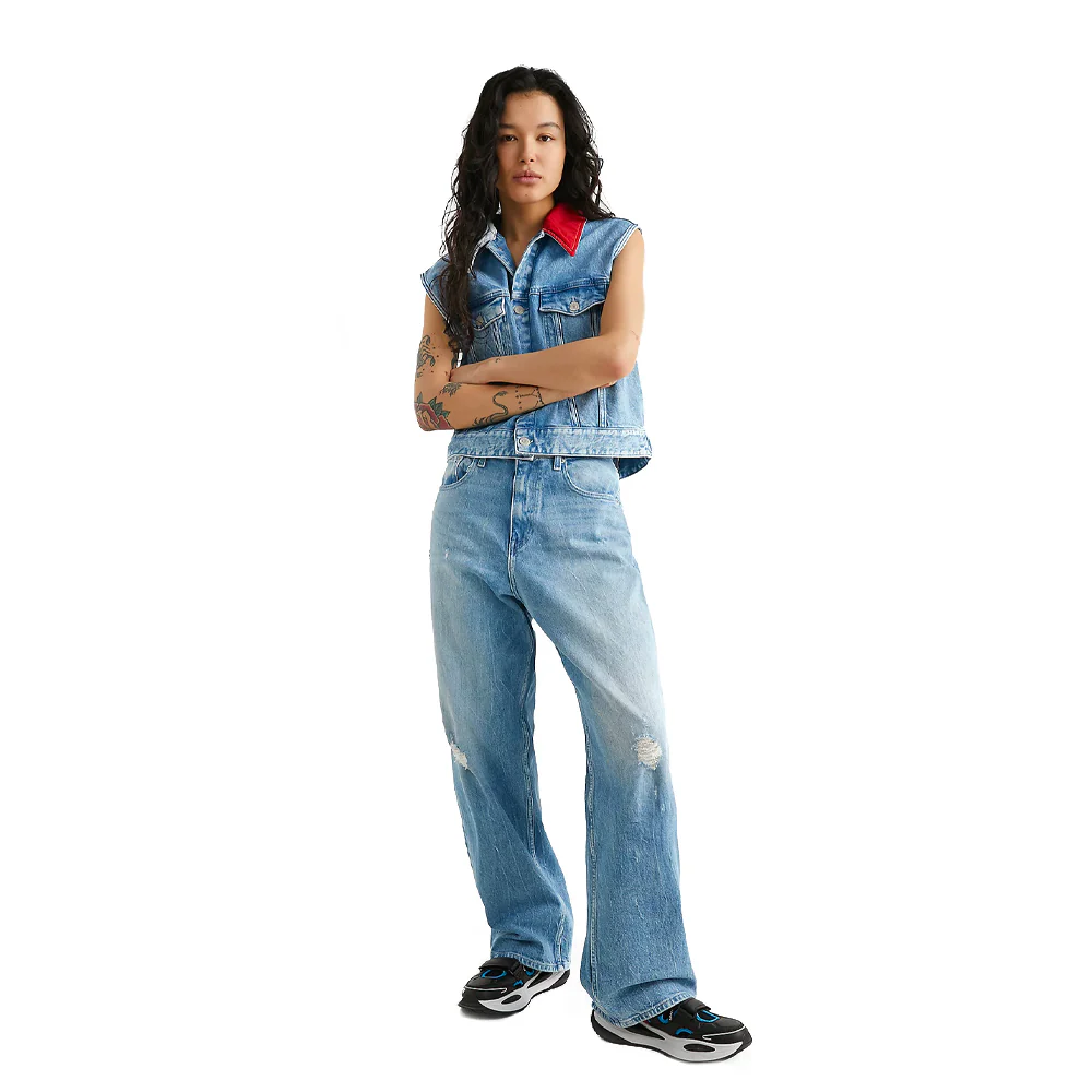 Aiden Baggy Fit Jeans - Image 4