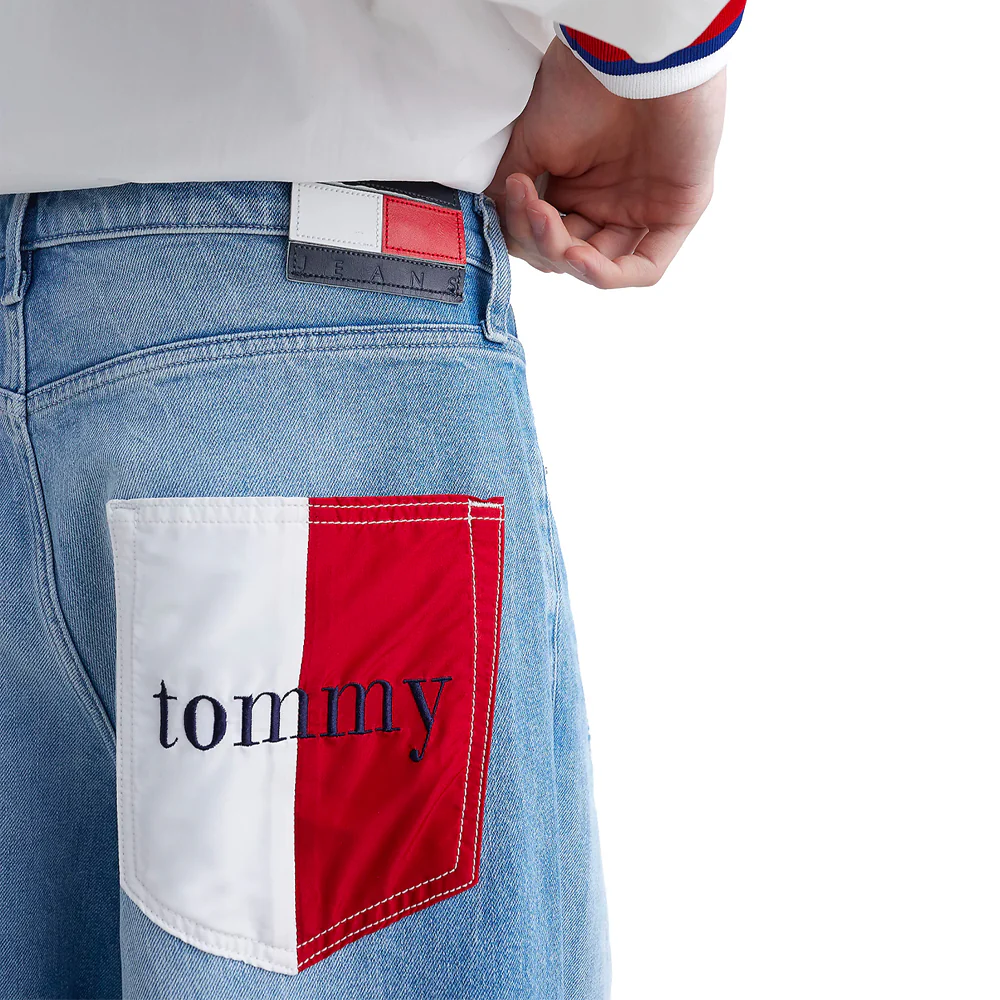 Aiden Baggy Fit Jeans - Image 5