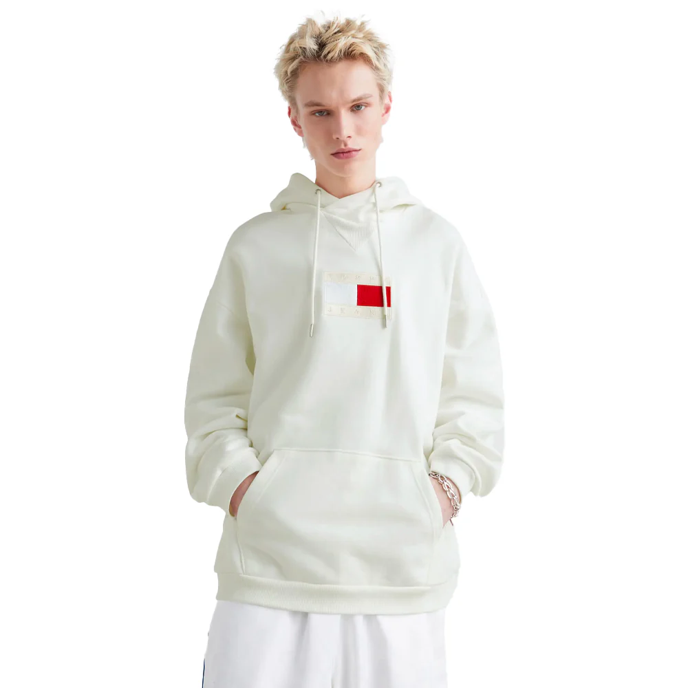 Tjcu Terry Flag Hood, Ybl