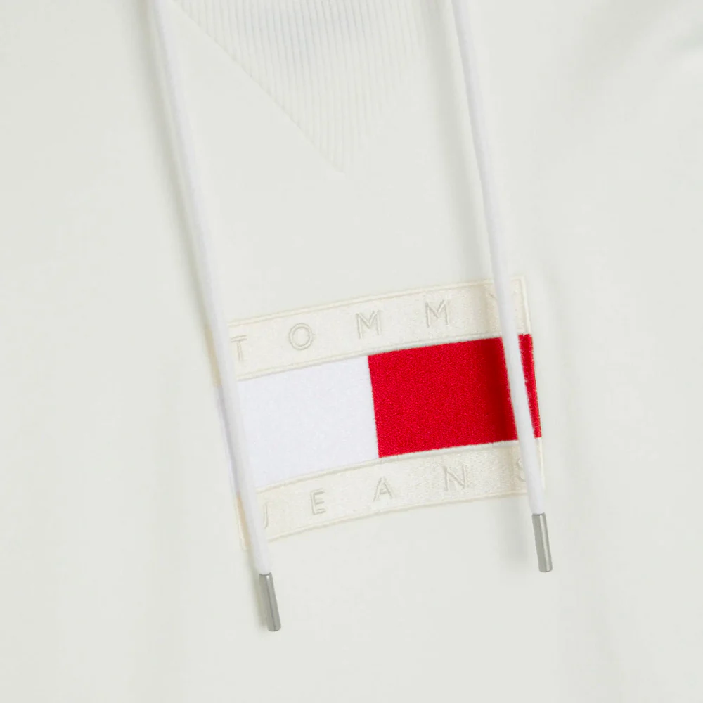 Tjcu Terry Flag Hood, Ybl - Image 5