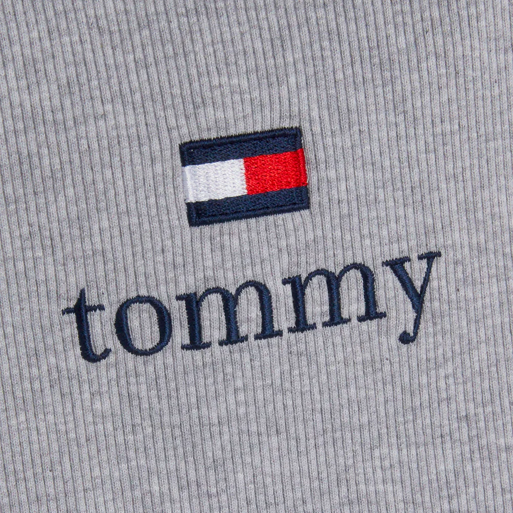 Tjcw Ribbed Jersey R, Pj0 - Image 6