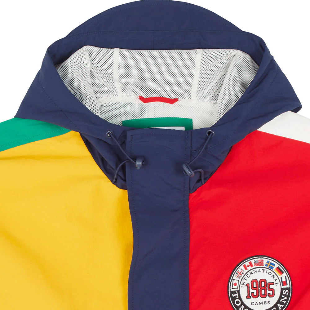 Tju Archive Games Chicago Jacket - Image 3
