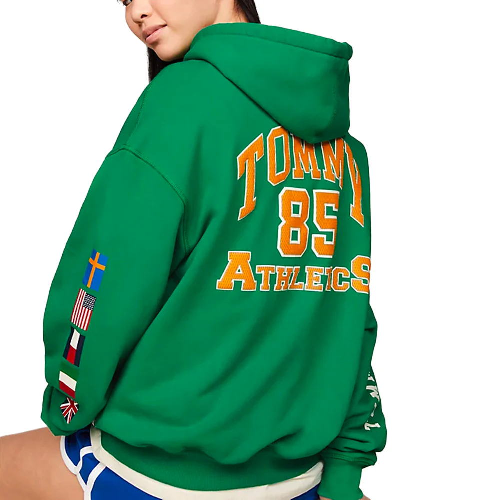 Tju Archive Games Hoodie - Image 4