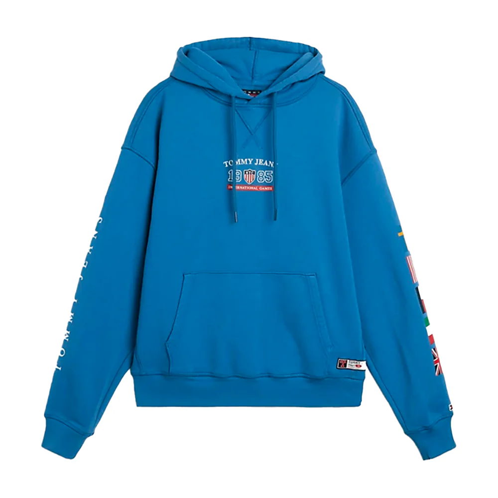 Tju Archive Games Hoodie