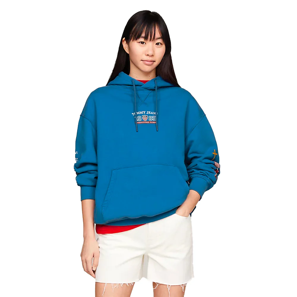 Tju Archive Games Hoodie - Image 4