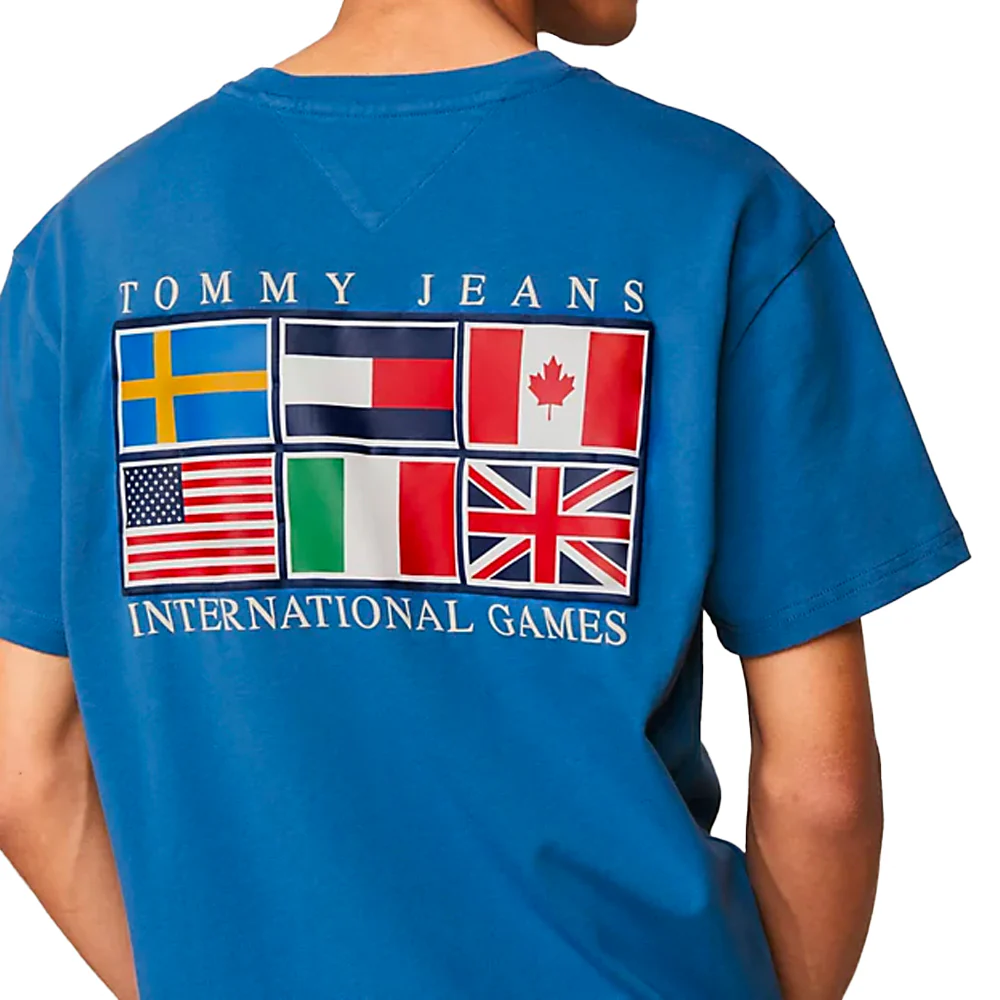 Tju Archive Games Tee - Image 4