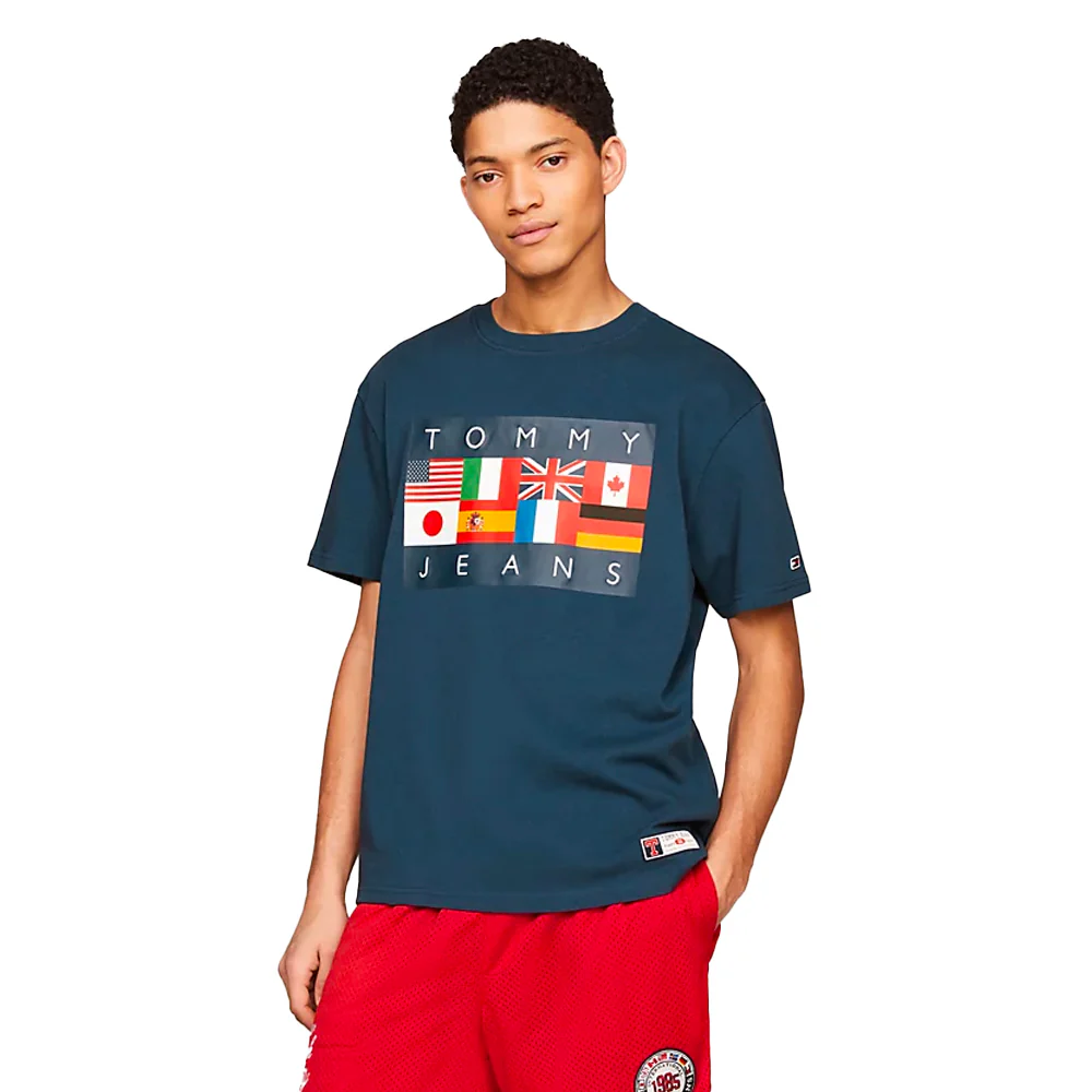 Tju Archive Games Tee - Image 3