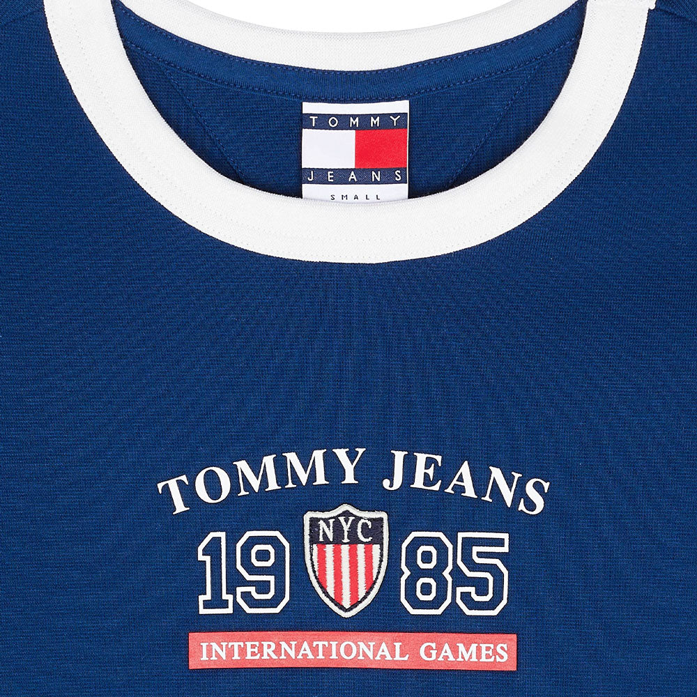 Tjw Archive Games Ringer Tee - Image 2