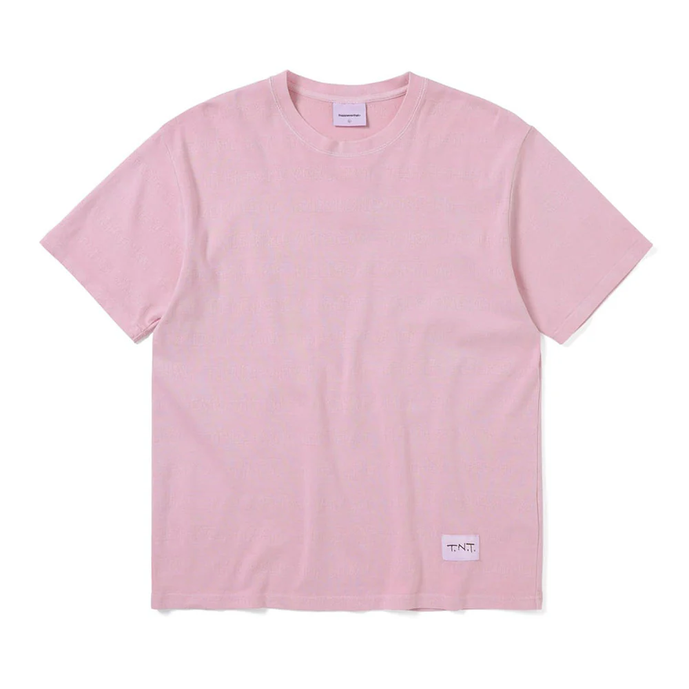 Tnt Jacquard Tee