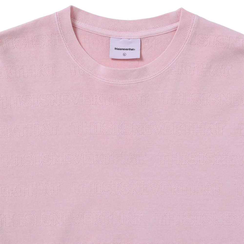 Tnt Jacquard Tee - Image 3