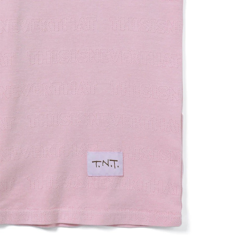 Tnt Jacquard Tee - Image 4