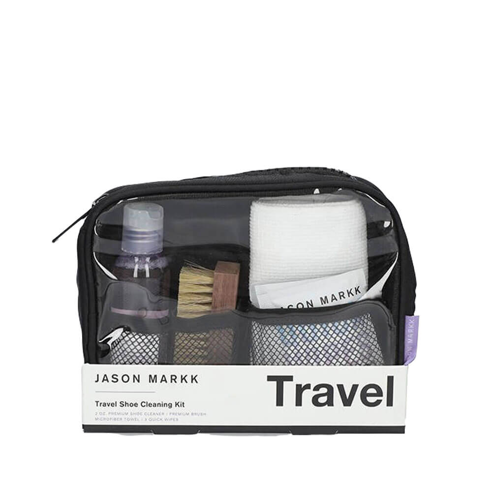 Travel Shoe Cleaning Kit