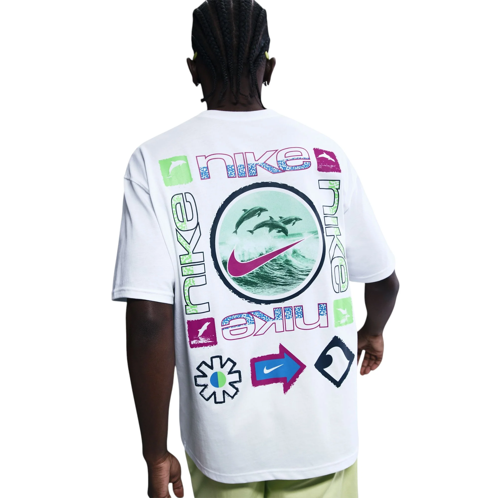 U NSW TEE M90 OC BRANDRIF LBR - Image 4
