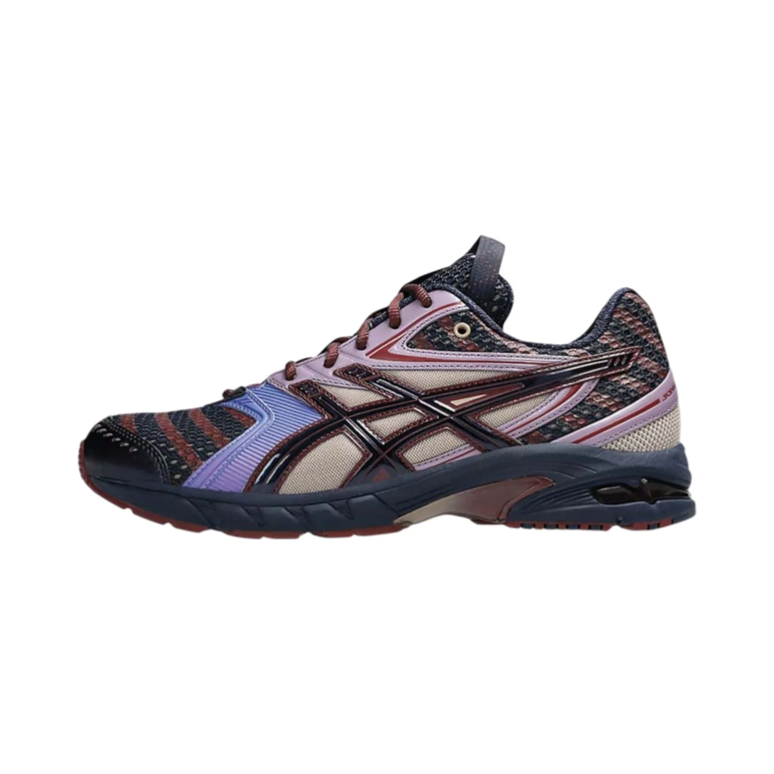 ASICS UB9-S GEL-DS TRAINER 14 MIDNIGHT/PURPLE OXIDE
