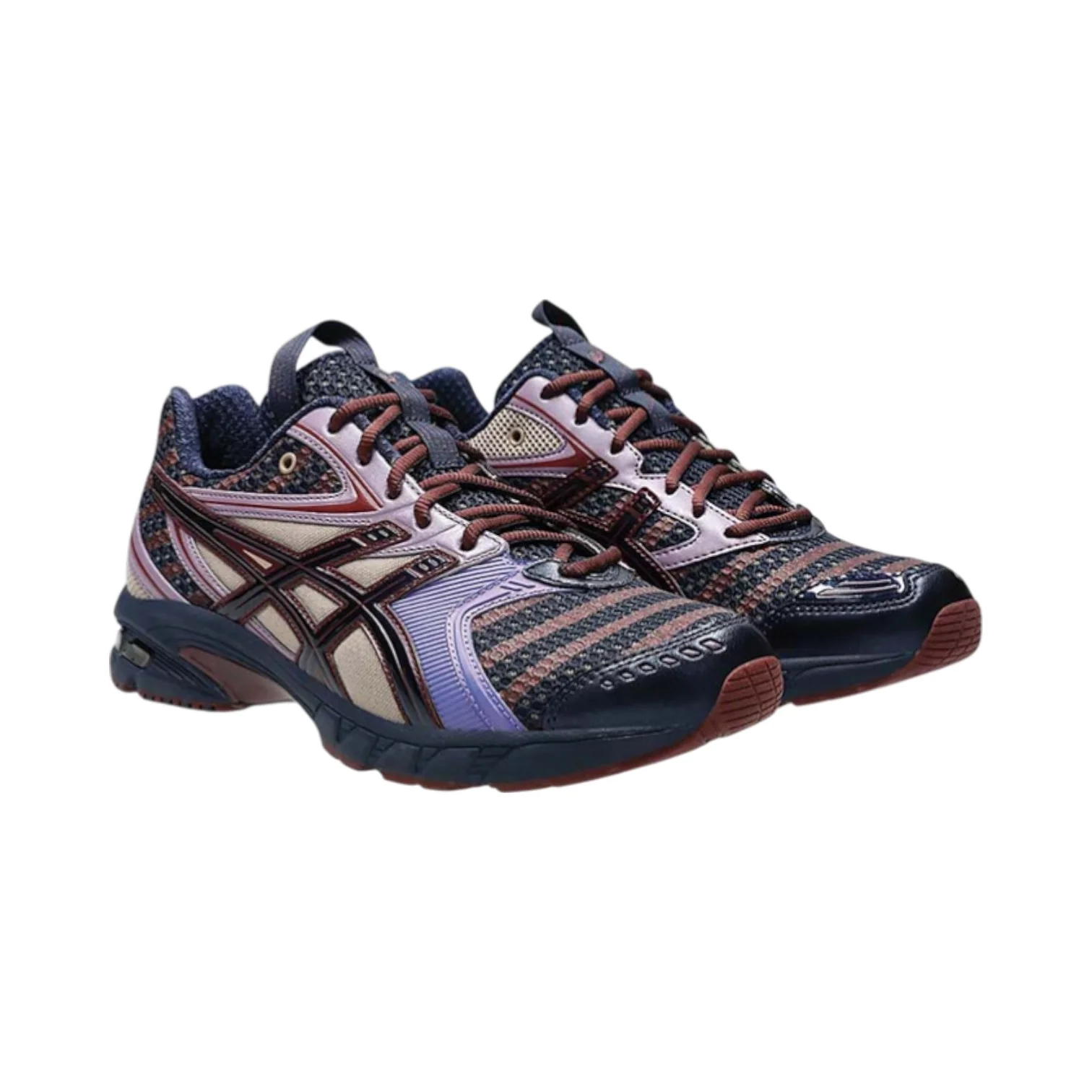 ASICS UB9-S GEL-DS TRAINER 14 MIDNIGHT/PURPLE OXIDE - Image 2