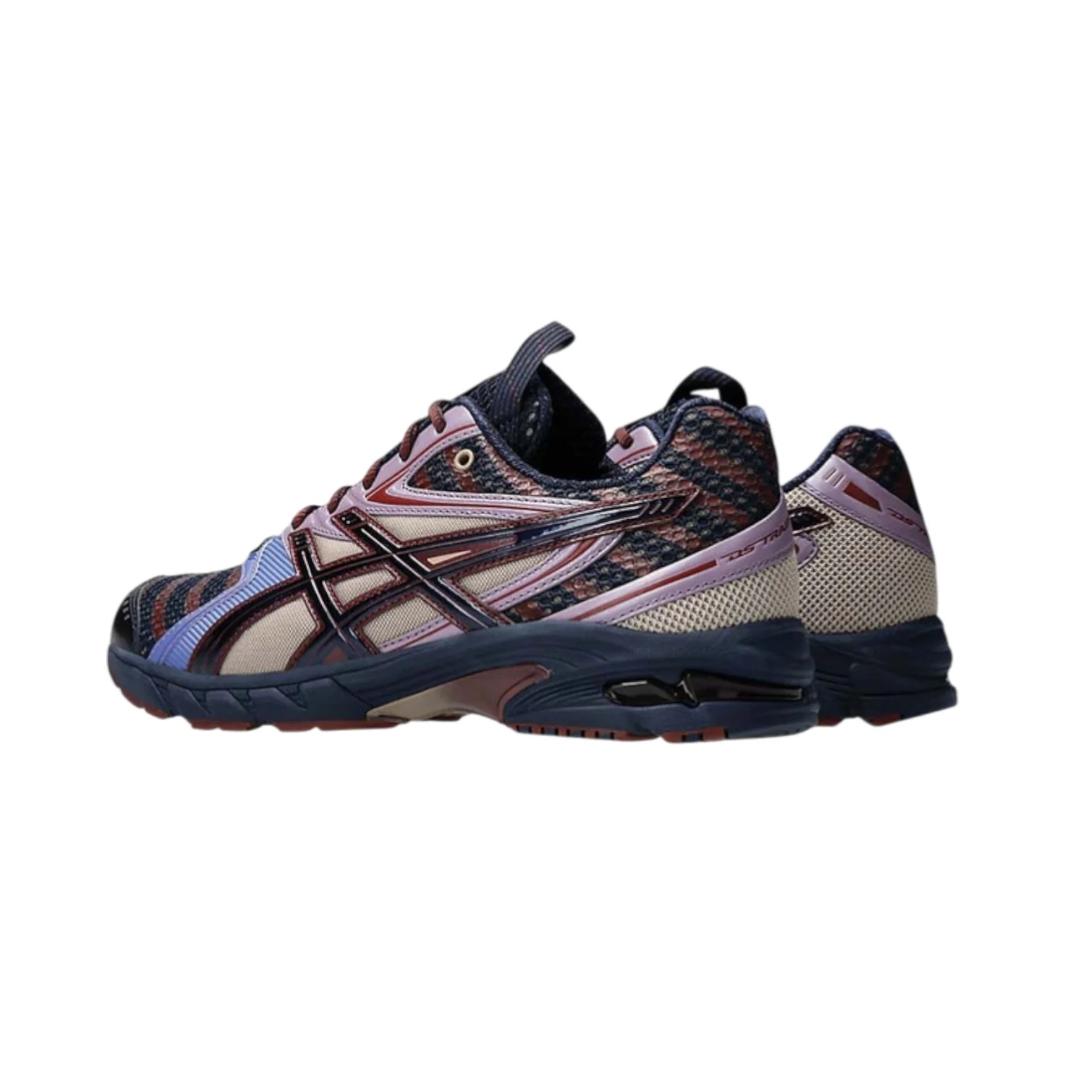 ASICS UB9-S GEL-DS TRAINER 14 MIDNIGHT/PURPLE OXIDE - Image 3