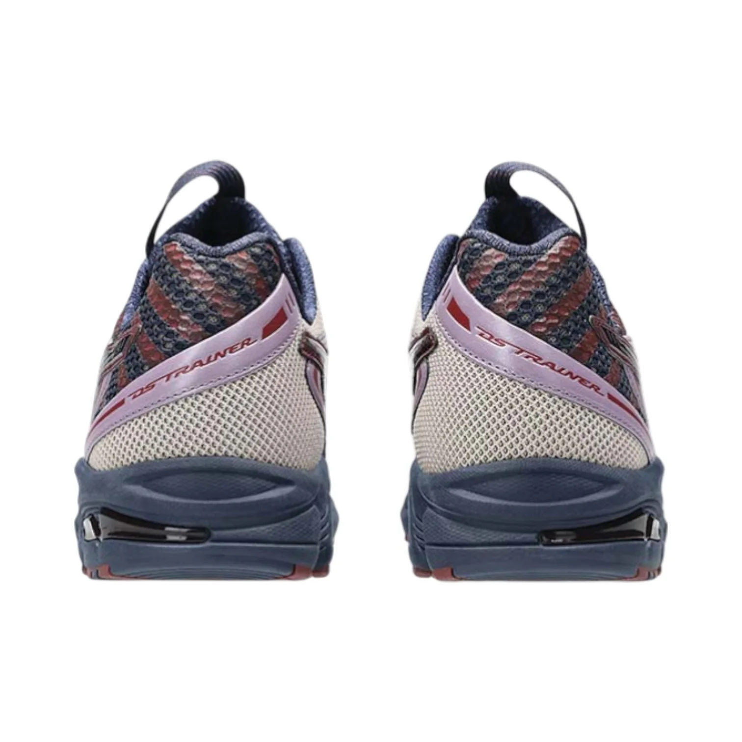ASICS UB9-S GEL-DS TRAINER 14 MIDNIGHT/PURPLE OXIDE - Image 4