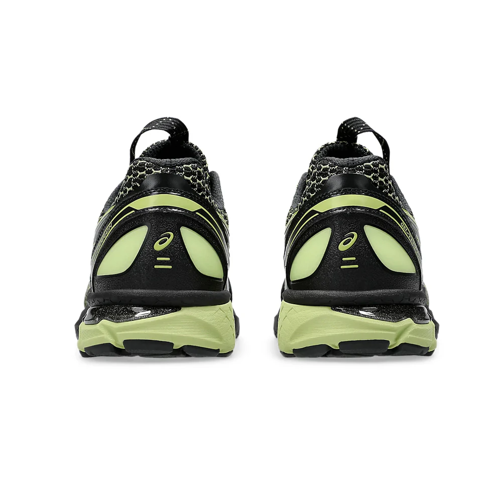 ASICS US4-S Gel-Terrain Black/Neon Lime - Image 5