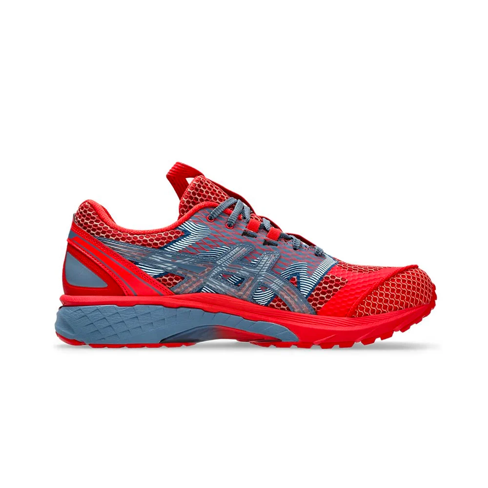 ASICS US4-S GEL-TERRAIN Classic Red/Wood Crepe - Image 3