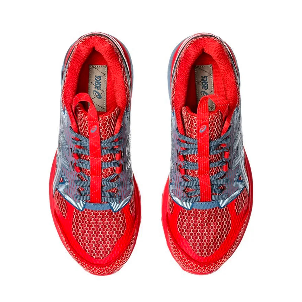 ASICS US4-S GEL-TERRAIN Classic Red/Wood Crepe - Image 4