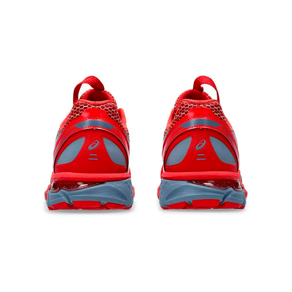 ASICS US4-S GEL-TERRAIN Classic Red/Wood Crepe - Image 5