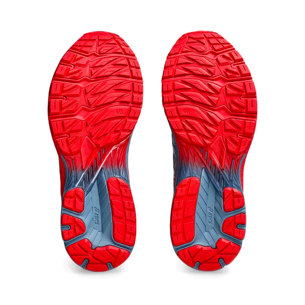 ASICS US4-S GEL-TERRAIN Classic Red/Wood Crepe - Image 6