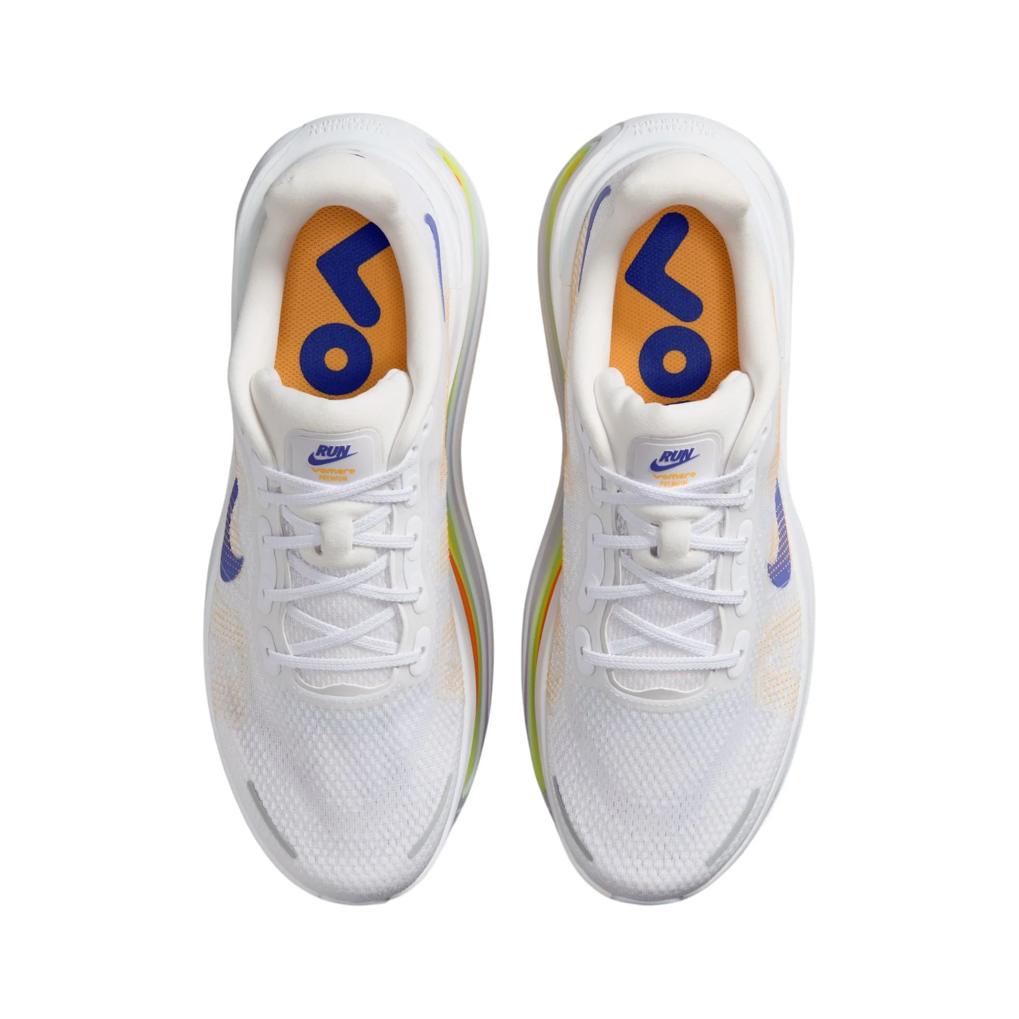 Vomero Premium White/Lapis Sneakers - Image 4