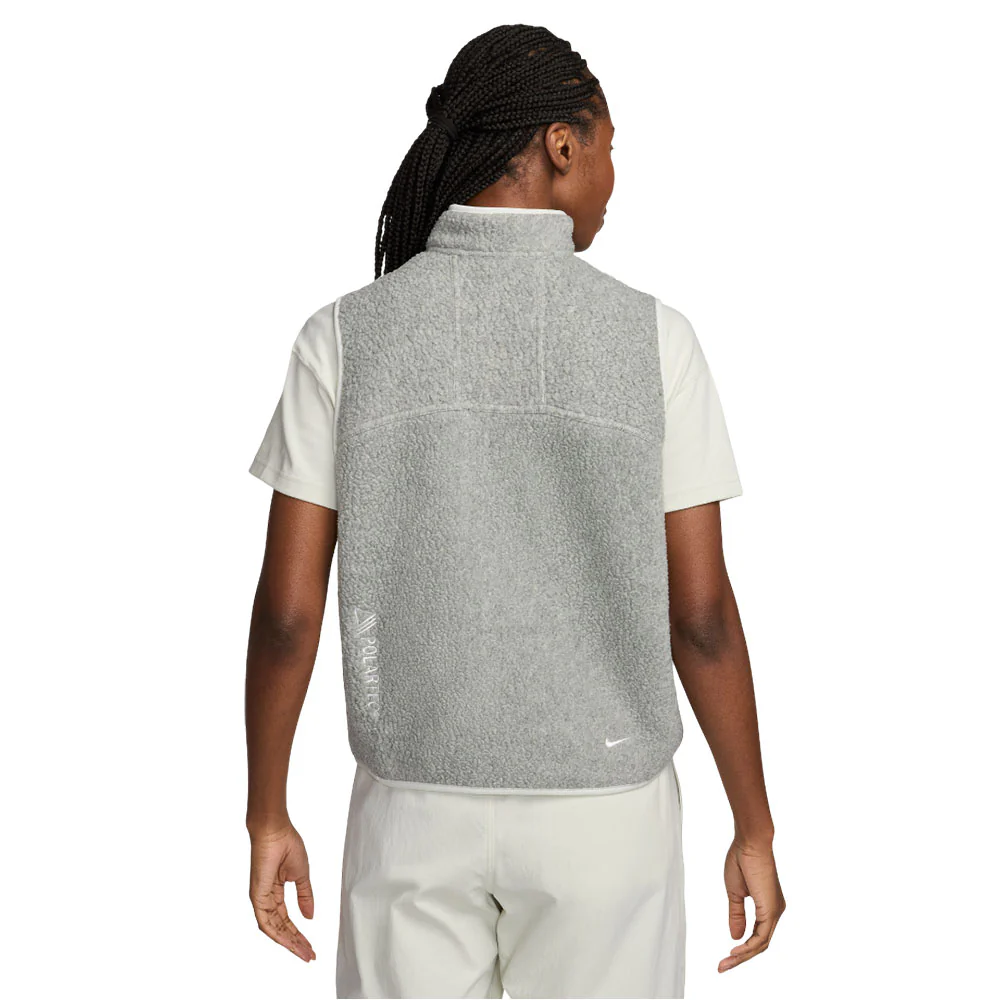 W Acg Arctic Wolf Vest Fz - Image 2
