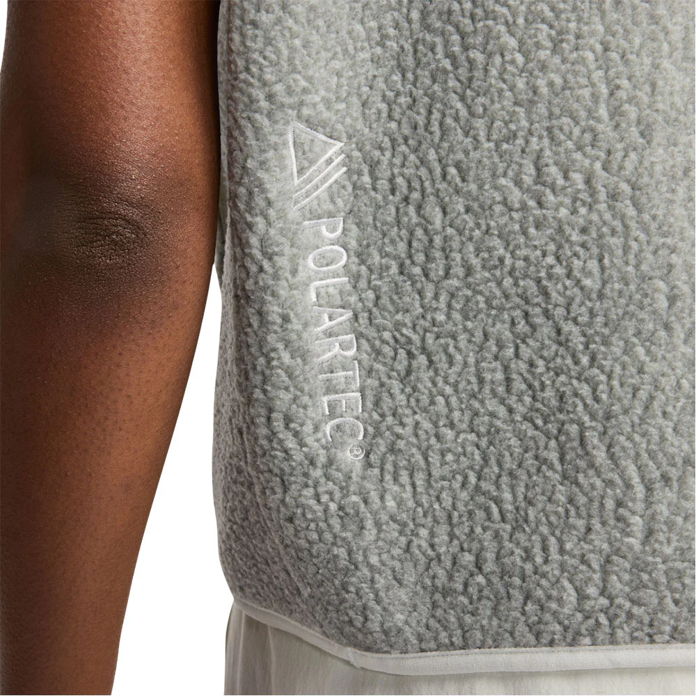W Acg Arctic Wolf Vest Fz - Image 5