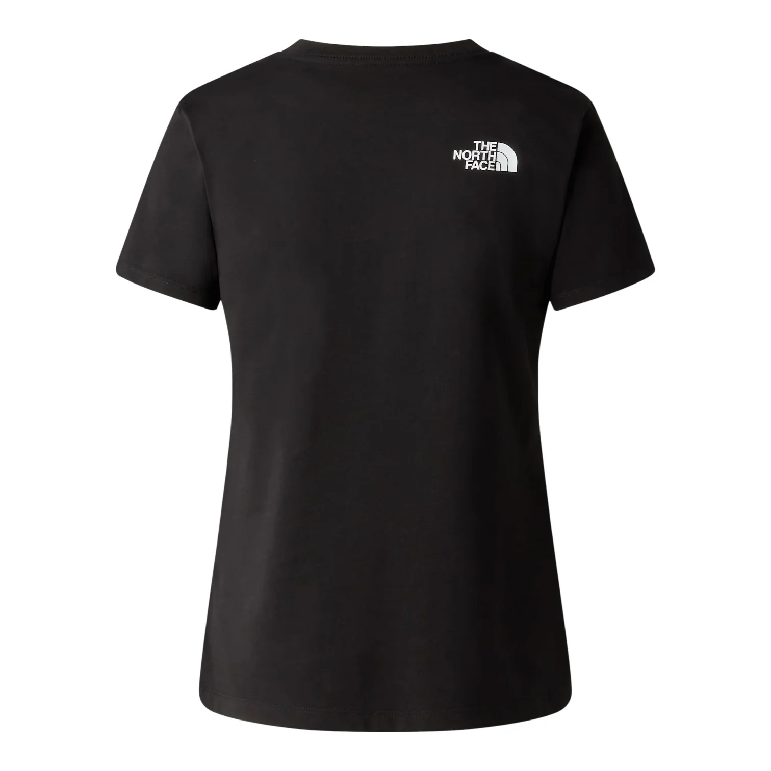 W EVOLUTION HALF DOME SLIM SHORT SLEEVE TNF BLACK - Image 2