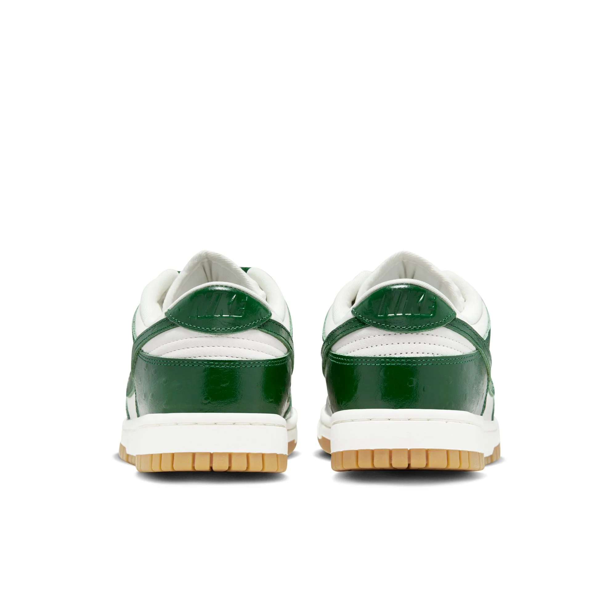 Nike Dunk Low LX Phantom Gorge Green Ostrich - Image 5