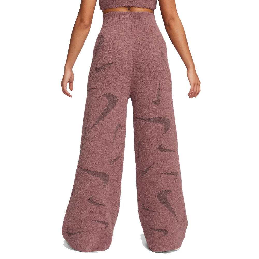 W Nsw Cozy  ogo Aoj Knit Pant - Image 2