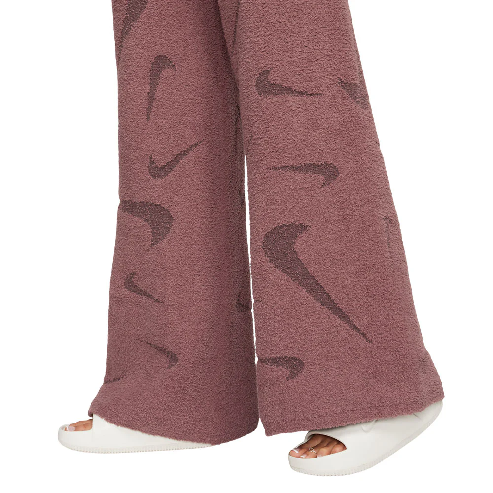 W Nsw Cozy  ogo Aoj Knit Pant - Image 3