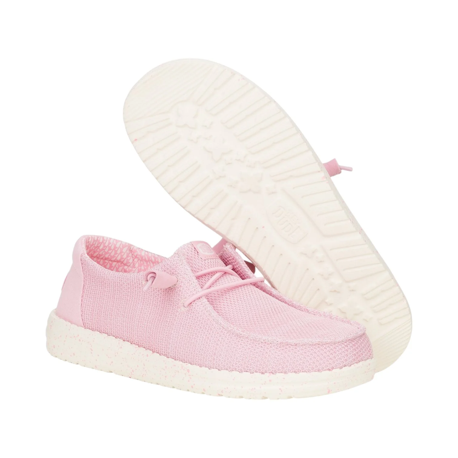 Wendy Stretch Sox Pink - Image 3