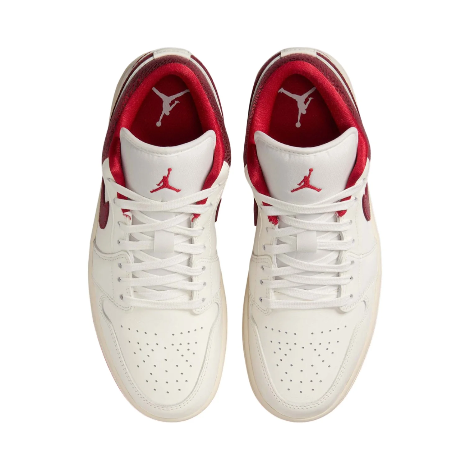 Air Jordan 1 Low SE Ruby - Image 3