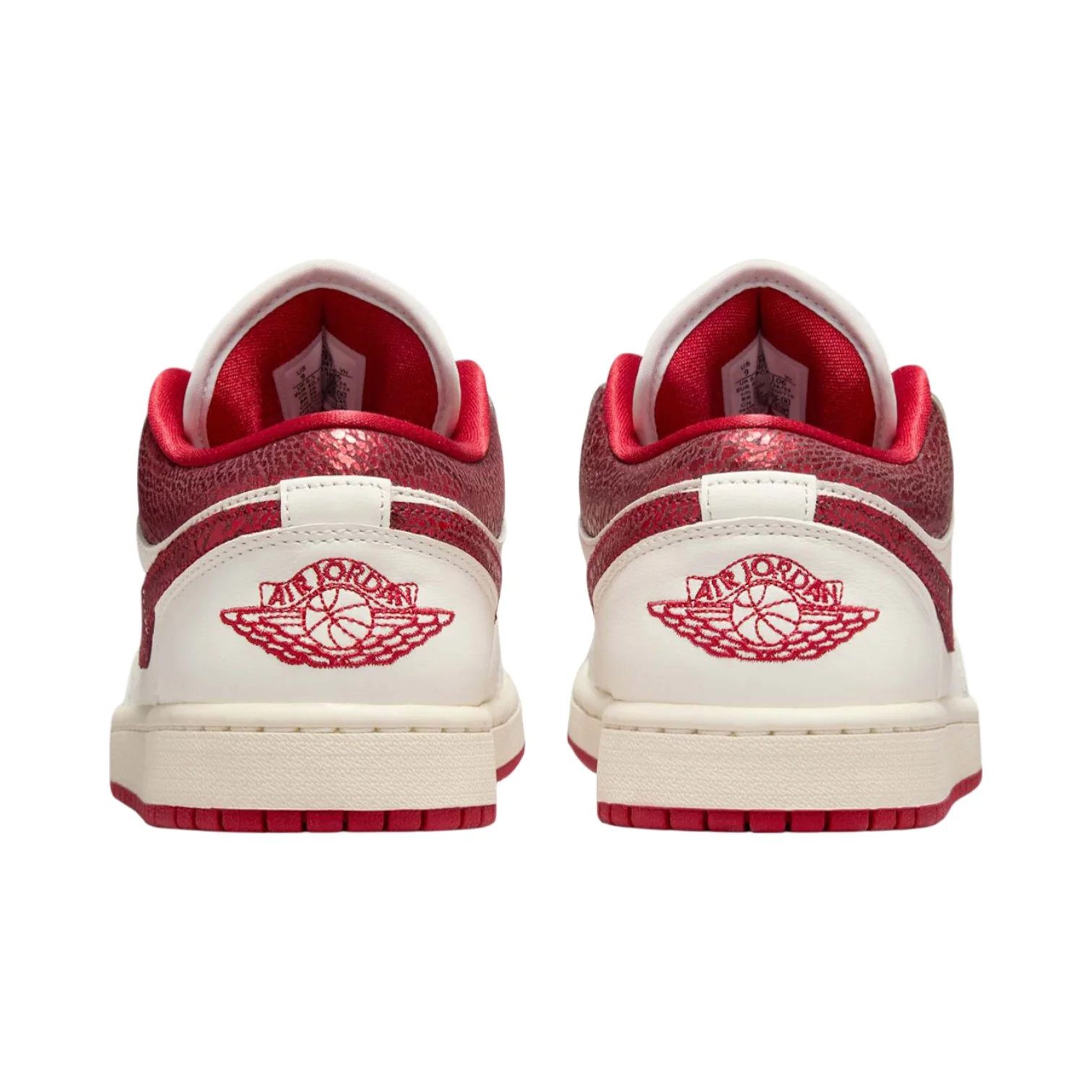Air Jordan 1 Low SE Ruby - Image 4