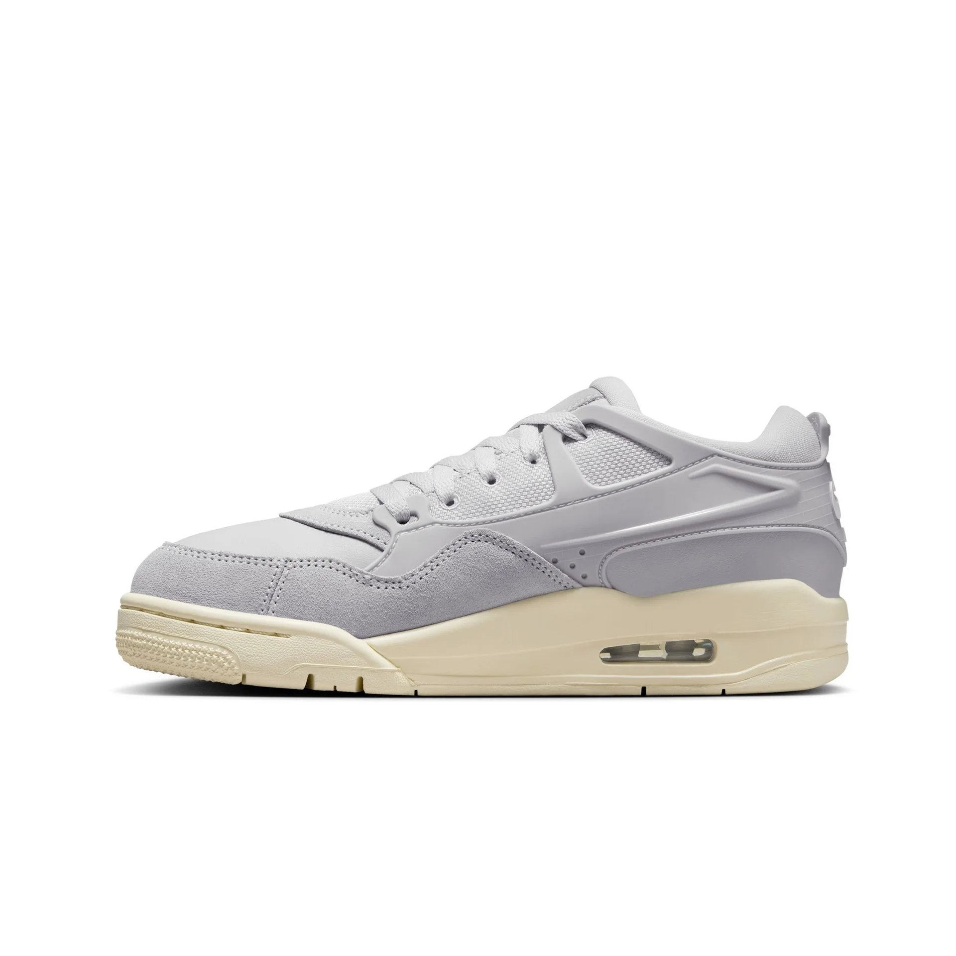 Air Jordan 4 RM Neutral Grey Coconut Milk White