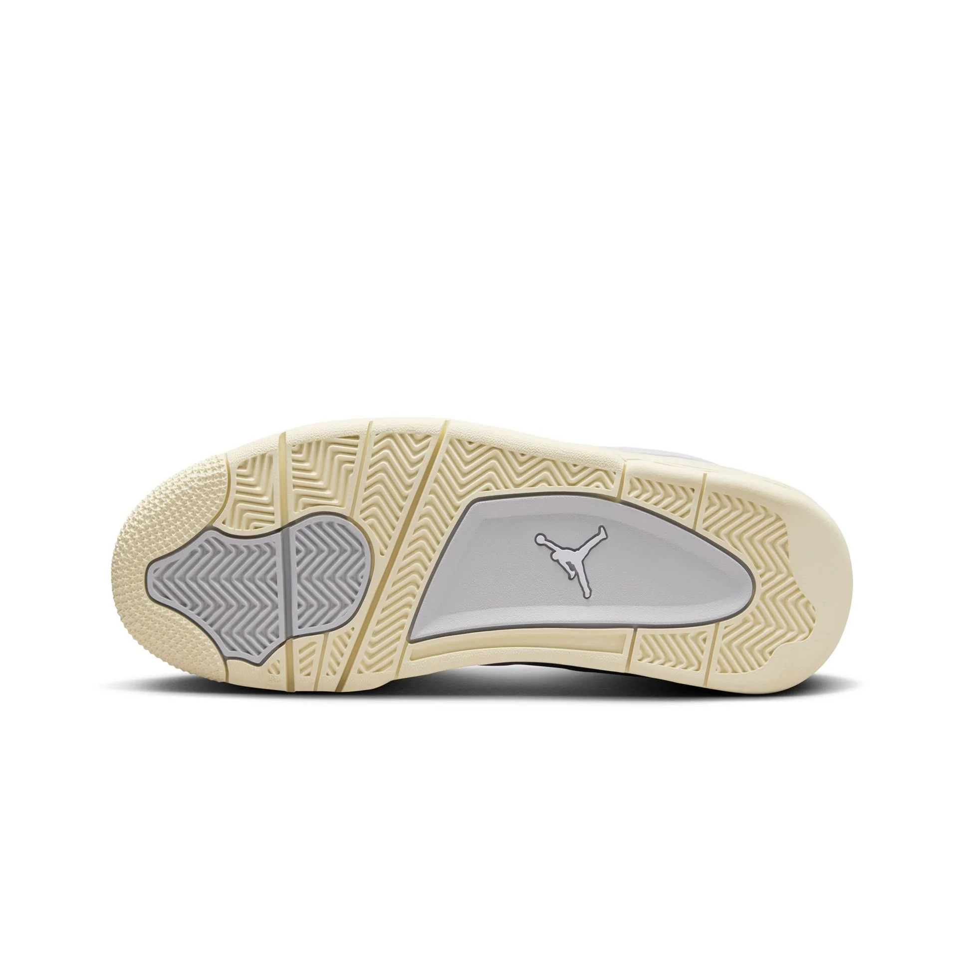 Air Jordan 4 RM Neutral Grey Coconut Milk White - Image 4