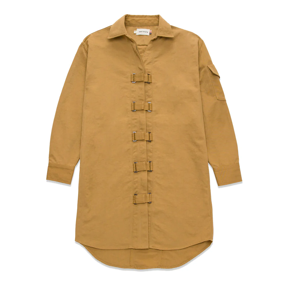 Womens Mining Shirt Dress