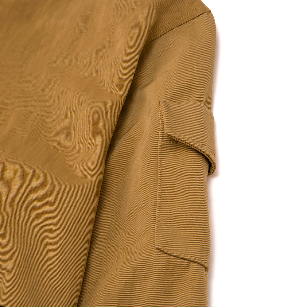 Womens Mining Shirt Dress - Image 4