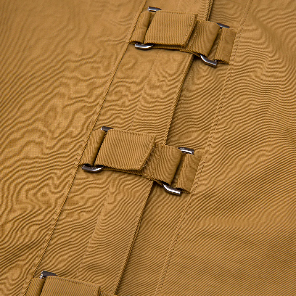 Womens Mining Shirt Dress - Image 5