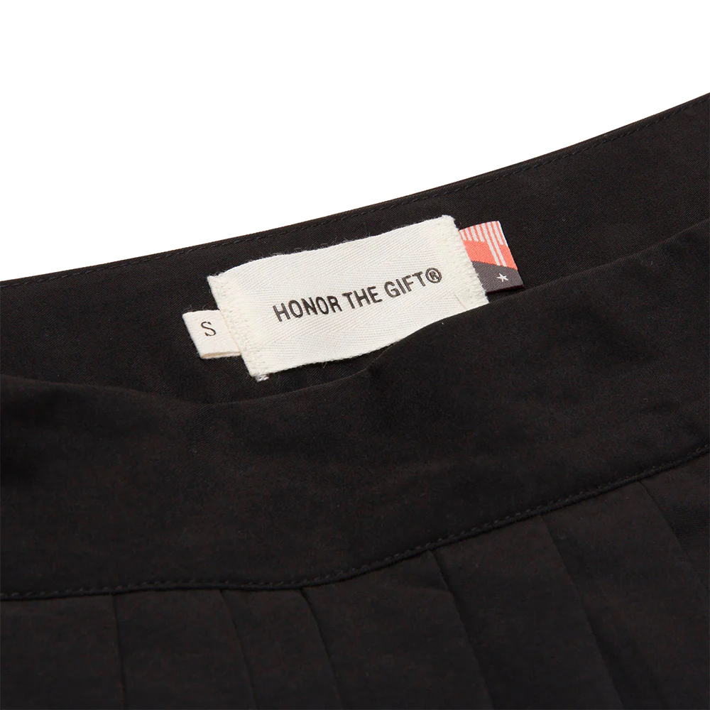 Wo ens Pleated Skirt - Image 3