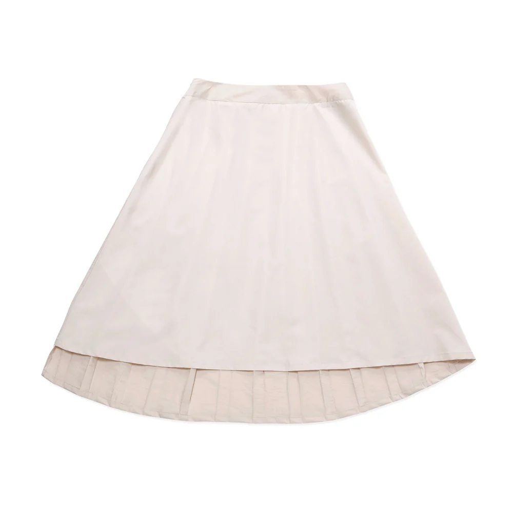 Wo ens Pleated Skirt - Image 2
