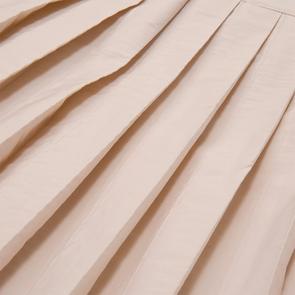 Wo ens Pleated Skirt - Image 4