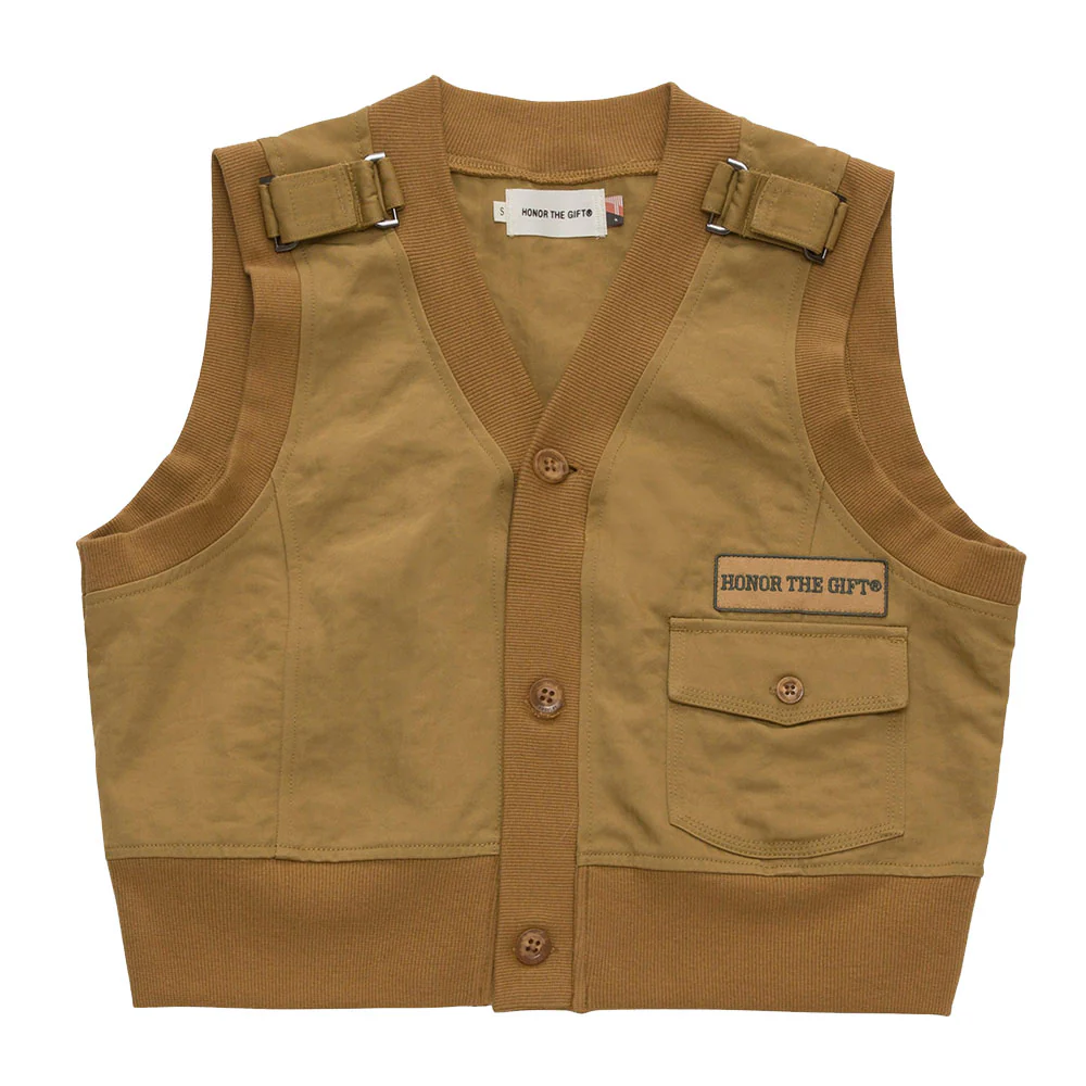 Wo ens Shop Vest