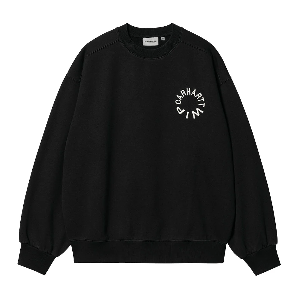 WORK VARSITY SWEAT