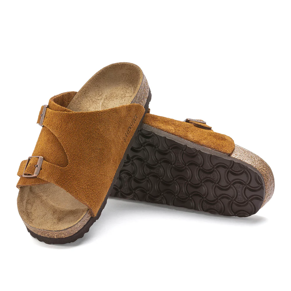 Zurich Mink, Suede Leather  Calz S. - Image 3